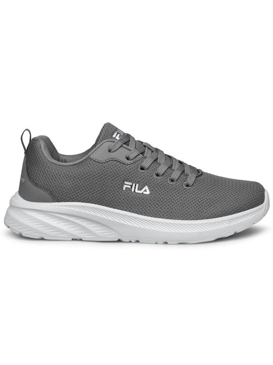 Fila Memory Dorado Nanobionic Men's Running Sport Shoes Gray