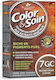 3Chenes Боя за коса Без амоняк 7GC Golden Copper Rose
