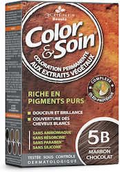 3Chenes 5b Chocolate Brown 3Chenes 5b Chocolate Brown