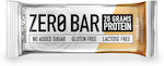 Biotech USA Zero Bar with Native Whey Isolate Riegel mit 45% Protein & Geschmack Schokoladenkekse 50gr