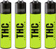 Голям запалка Clipper Amsterdam THC