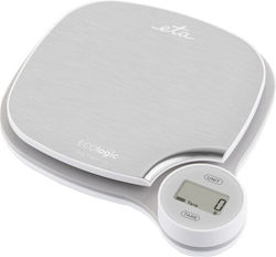 ETA Cantare De Bucatarie Digital Plat Până La 5kg
