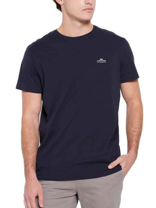 Funky Buddha T-Shirt Blue