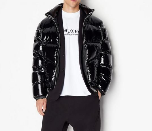 Armani Exchange Jachetă Negru 6RZBL3ZN2RZ-1200 | Skroutz Romania