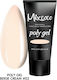 Mixcoco Poly Gel Falsche Nagelgel Beige 30ml