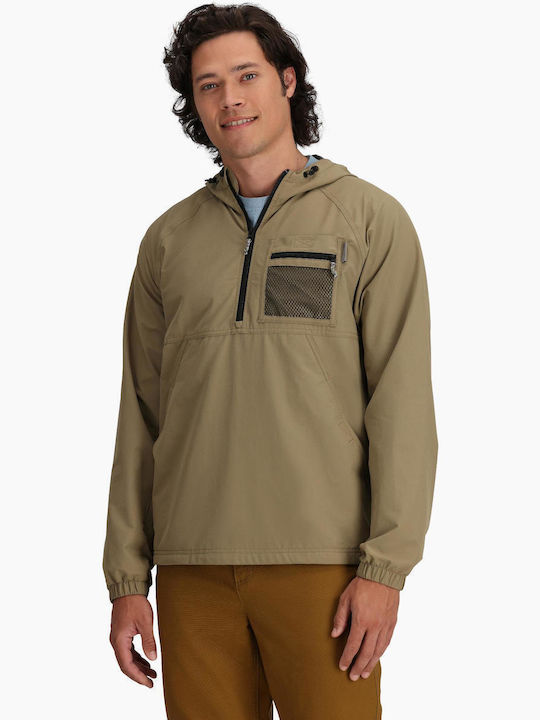 Royal Robbins Men's Jacket Green