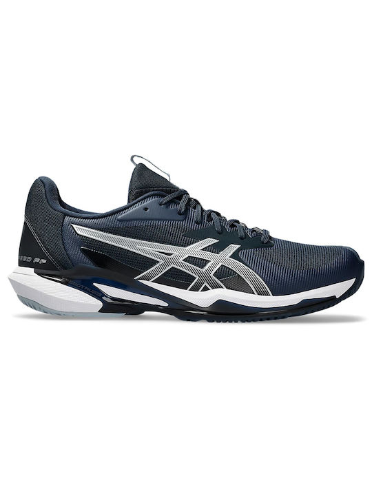 ASICS Solution Speed Ff 3.0 Men's Tennis Shoes for All Courts Blue