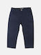 Joyce Kids Trousers Navy