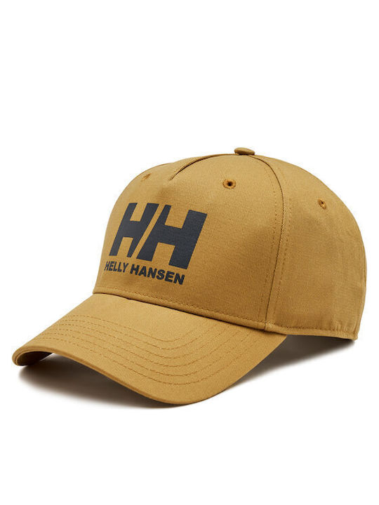 Helly Hansen Καπέλο Jockey Hh Ball Cap 67434 Κίτρινο Καπέλο Jockey Helly Hansen