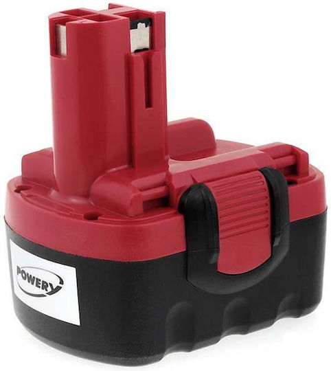 Bosch Werkzeugakku 14,4V 2000mAh NiMH O-Pack 14,4V 2000mAh NiMH W014p-2.1