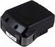 Elektrowerkzeug Akku Ryobi Typ B-1415l 1500mah 14,4v 1500mah Li-ion W614-bl