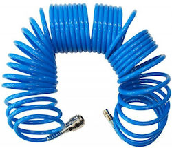 AWTools Spiral Air Hose 15m AW10042