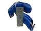 Silver Star 10551-10 Luftschlauch Spirale 10m