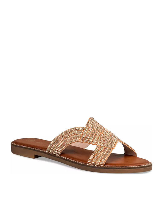 Envie Shoes Women's Flat Sandals E96-19076-13 R...