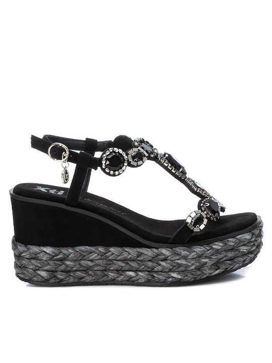 Xti 142676 Women's Sandals Black