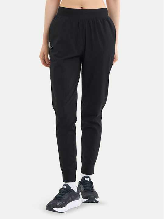 Under Armour Damen-Sweatpants Schwarz