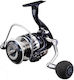 Ecooda Black Thunder EBFII 2500 Μηχανισμός Ψαρέματος για Spinning