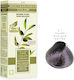 Mediterranean Cosmetics Exklusive Professionelle Haarfärbemittel Kein Ammoniak 8.1 60ml