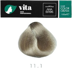 Vita Hair Professional Vita Hair Dye No 11.1 100ml