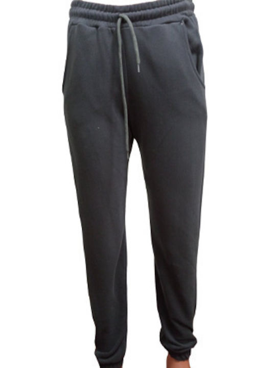 Street Street Women's Sweatpants Charcoal