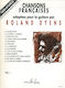 Henry Lemoine Dyens - Chansons Francaises Vol.1 Tablatures Παρτιτούρα
