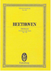 Beethoven Fidelio Op.72b Pocket Score Beethoven Fidelio Op.72b Pocket Score