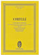 Corelli Christmas Concerto Grosso Op.6/8 Pocket Score