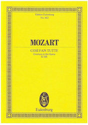Mozart Cosã¬ Fan Tutte Overture