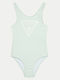 Guess Swimsuit J4gz39 Kca60 Green Guess Swimwear