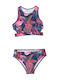 Joyce Kinder Badeanzug Bikini Multicolour