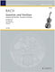 J.s Bach Sonaten Partiten Ed6850
