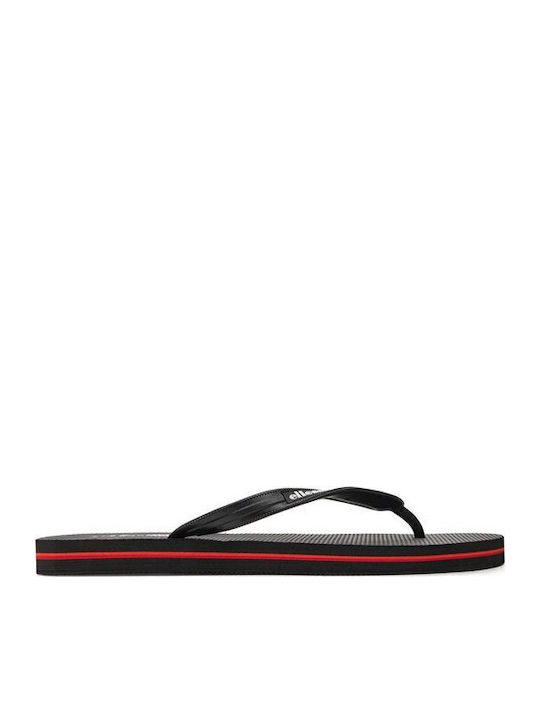 Ls25 Ανδρικά Flip Flops Μαύρα