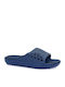 Men's Blue Slides