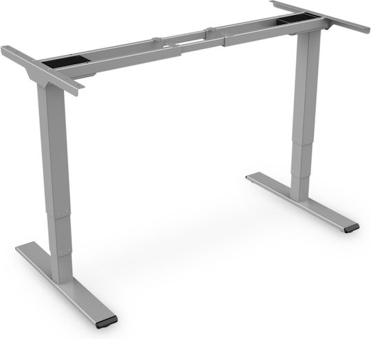 Digitus Bază de birou din Metal Grey