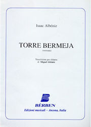 Albeniz Isaac Torre Bermeja Serenata Albeniz Isaac Torre Bermeja Serenata