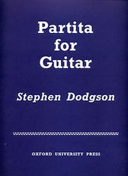 Dodgon Stephen Partita Guitar