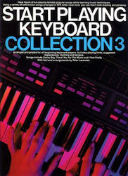 Starting Playing Keyboard-collection 3