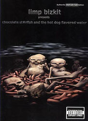 Limp Bizkit Chocolate Starfish Hot Dog Flavored Water Limp Bizkit Chocolate Starfish Hot Dog Flavored Water