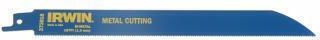 Irwin Jig Saw Blade for Metal 150mm 2pcs 10506425