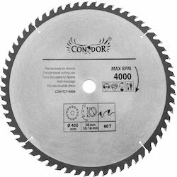 Drel Disc De Tăiere Lemn 400mm