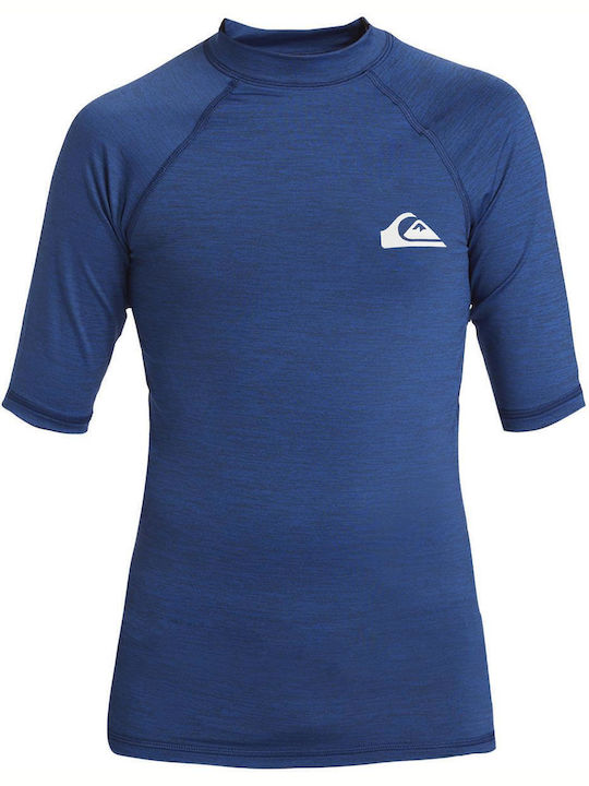 Rash Guard Quiksilver Youth Everyday Short Slee...