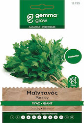 Gemma Seeds Parsley 10gr