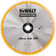 DEWALT Δίσκος Κοπής 165mm