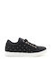 Renato Garini Femei Sneakers NEGRU