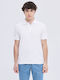 Aristoteli Bitsiani Men's Blouse Polo White