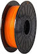 Gembird PLA 3D Printer Filament 1.75mm Orange 1kg
