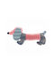 Pet Camelot Plüschtier Hund Teckel Sound 27x13x6cm