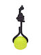 Nunbell Pet Hundespielzeug 9cm Limette