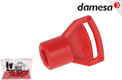 Damesa Plastic Butterfly Clamp for Collars Price Per Piece 02170461
