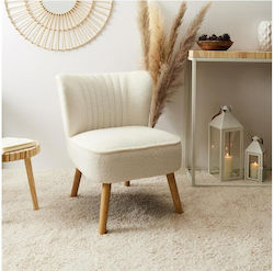 Sessel 70x72x59cm White